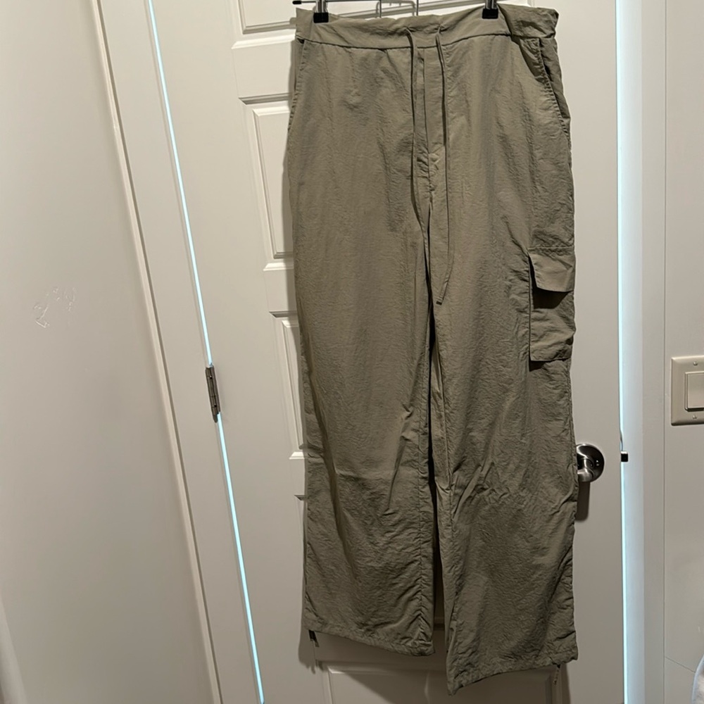 RDI Khaki Cargo Pants Women Size Large